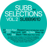 Various Artists - SUBB Selection Volume. 2 EP