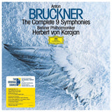 Karajan / Bruckner – The Complete 9 Symphonies [17LP]