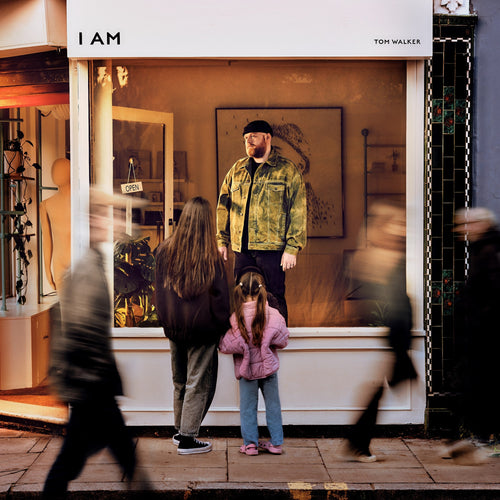 Tom Walker - I Am [LP]