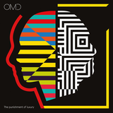 OMD - The Punishment of Luxury (Limited Blue vinyl)