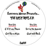 Stu & Nee - The Lost Boys EP