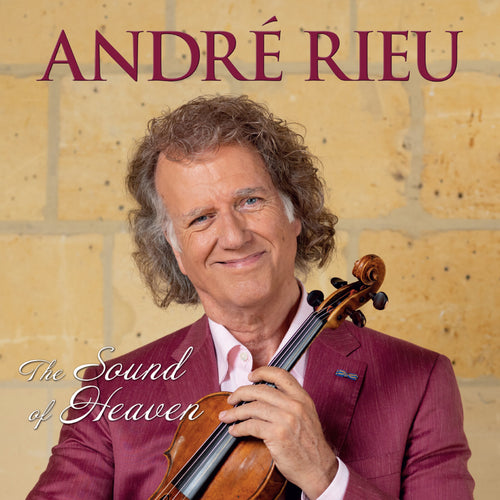 Andre Rieu - The Sound of Heaven [CD + DVD]