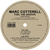 Marc Cotterell - Feel The Groove