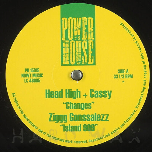 Head High - HHH2 Tracks