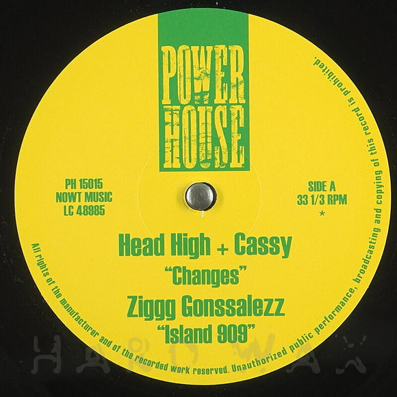 Head High - HHH2 Tracks