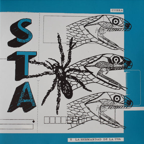 STA - Cobra Y La Hermandad De La Uva [Repress]