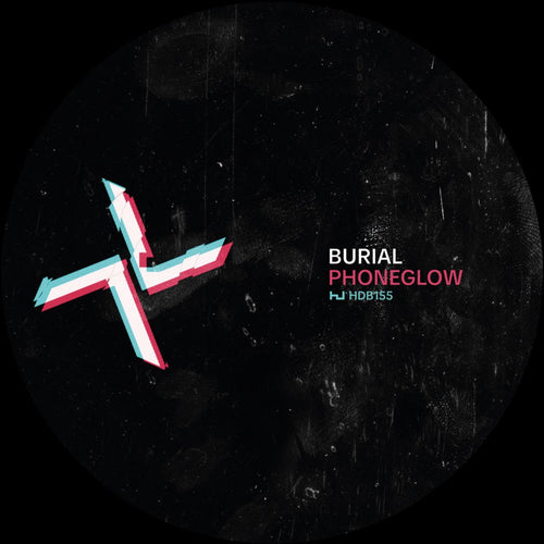 Burial / Kode 9 - Phoneglow / Eyes Go Blank