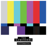 The Lumineers - Automatic [LP Indie Ex orchid tangerine aside/h. pink splatter b]