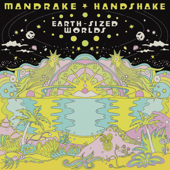 Mandrake Handshake - Earth-Sized Worlds [2LP]