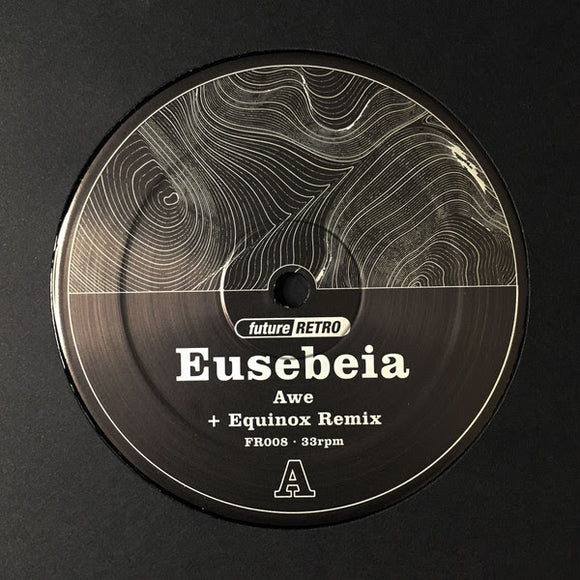 Eusebeia / The Drizzle - FR008 w/Equinox & DJ Sofa Remixes