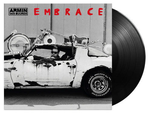 Armin Van Buuren - Embrace (2LP Black)