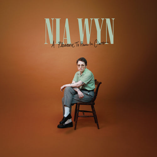 Nia Wyn - A Pleasure To Have In Class [CD]