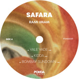 Rami Imam - Safara [Orange Vinyl]