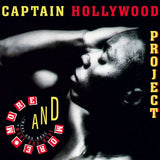 CAPTAIN HOLLYWOOD PROJECT - MORE AND MORE (OFFICIAL 2023 RED VINYL REPRESS)