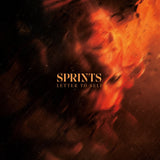 SPRINTS - Letter To Self [Red Vinyl]