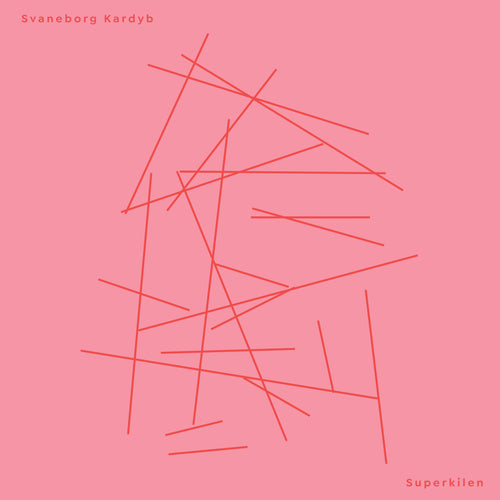 Svaneborg Kardyb -  Superkilen [CD]