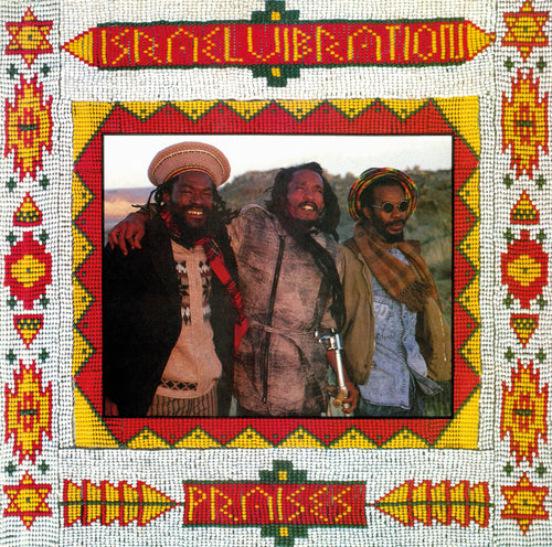 Israel Vibration - Praises [CD]