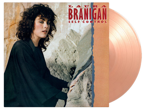 Laura Branigan - Self Control (1LP Coloured)