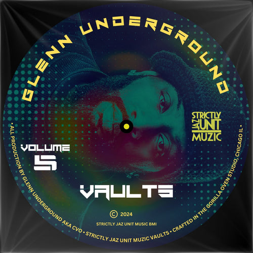 Glenn Underground - Vaults Vol.5