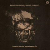 El Michels Affair & Black Thought - Glorious Game (Instrumentals) [Blood Smoke Vinyl]