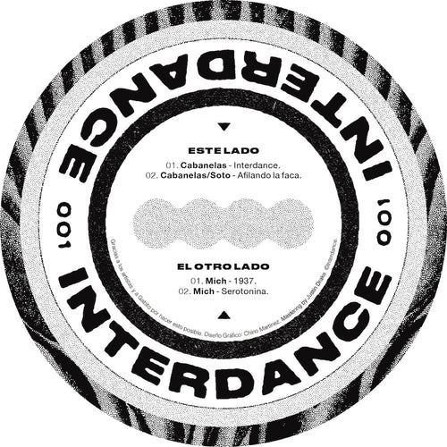 Cabanelas & Soto & Mich - Interdance EP