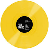 DJ Fokus - Vexxed / Chill Out [Yellow Vinyl]