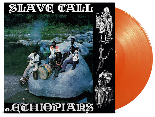 Ethiopians - Slave Call (1LP Coloured)