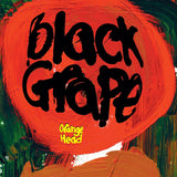 Black Grape - Orange Head [2LP Coloured]