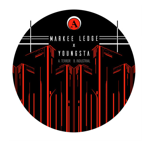 Markee Ledge & Youngsta - Terror