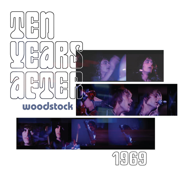 Ten Years After - Woodstock 1969 [CD]