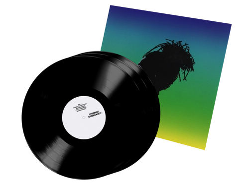 Chronixx - Chronology (7th Anniversary Edition) [3LP]