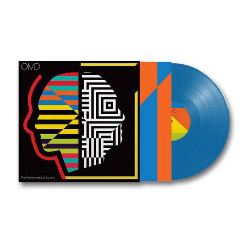 OMD - The Punishment of Luxury (Limited Blue vinyl)