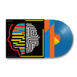 OMD - The Punishment of Luxury (Limited Blue vinyl)