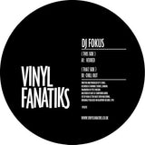 DJ Fokus - Vexxed / Chill Out [Yellow Vinyl]