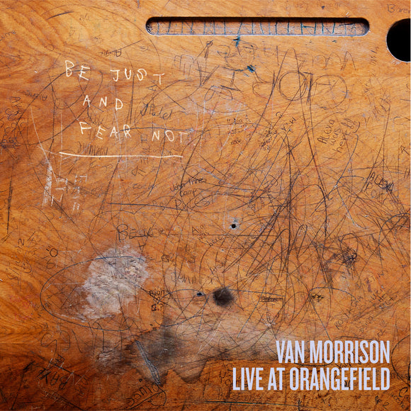 Van Morrison - Live at Orangefield [CD]