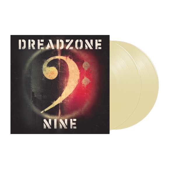 Dreadzone - Nine [Cream Coloured Double Vinyl]