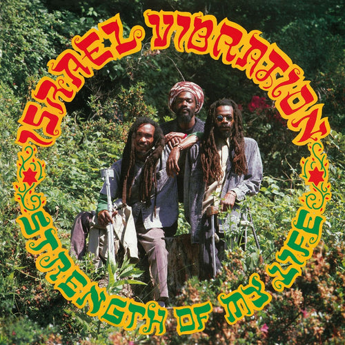 Israel Vibration - Strength Of My Life [CD]