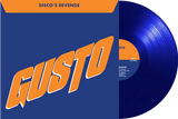 Gusto - Disco's Revenge [2024 official blue vinyl reissue]