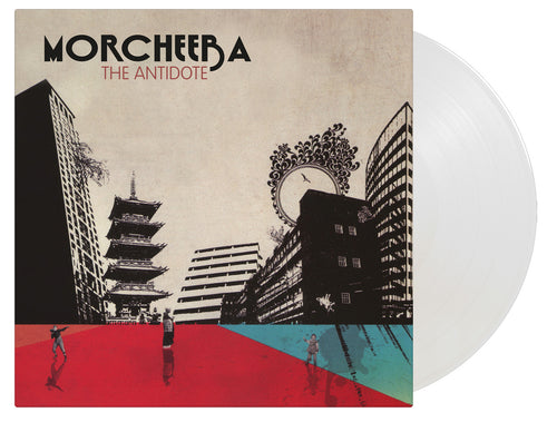 Morcheeba - Antidote (1LP Crystal Clear Transparent Coloured)