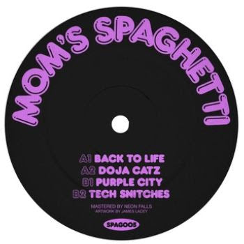 Mom’s Spaghetti - Vol 5