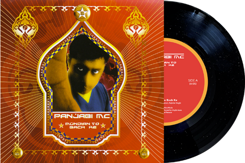 Panjabi Mc - Mundian To Bach Ke [7" Vinyl]