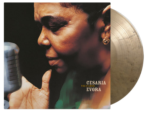 Cesaria Evora - Voz d'Amour (2LP Coloured)