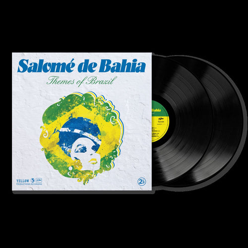 Salomé De Bahia - Themes Of Brazil [2LP]