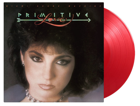 Miami Sound Machine - Primitive Love (1LP Coloured)