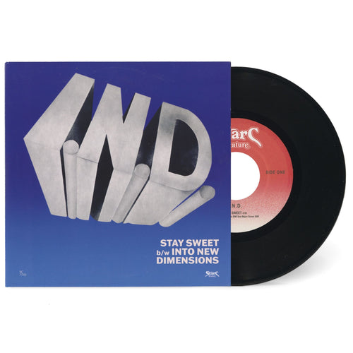 I.N.D. - Stay Sweet [7" Vinyl]