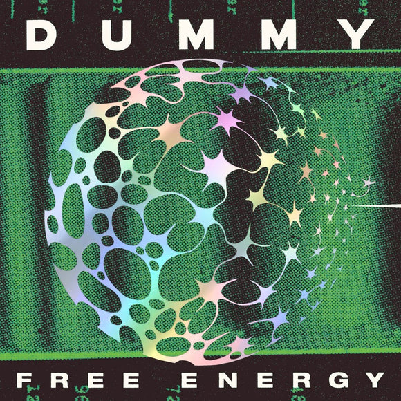 Dummy - Free Energy [CD]