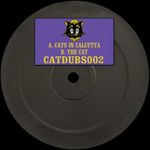 Peaky Beats - CATDUBS002