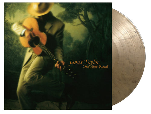 James Taylor - October Road (1LP Coloured)