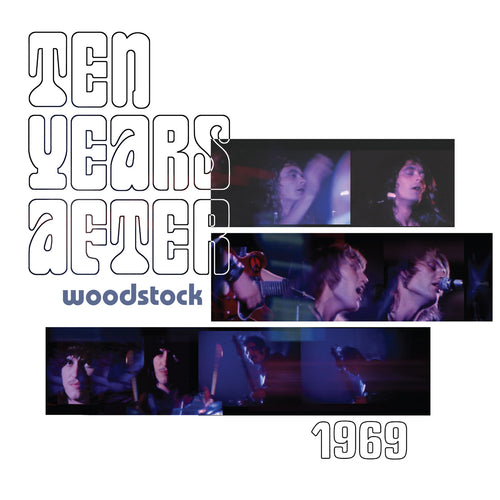 Ten Years After - Woodstock 1969 [2LP]