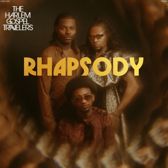 The Harlem Gospel Travelers - Rhapsody [Midnight Blue Vinyl]